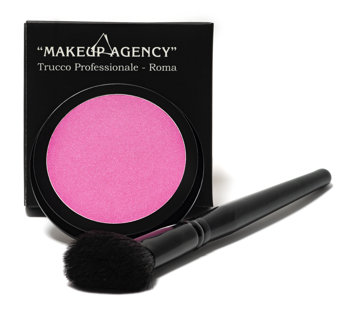 Fard Compatto – 05 ROSA SHOCK – Makeup Agency trucco professionale Roma