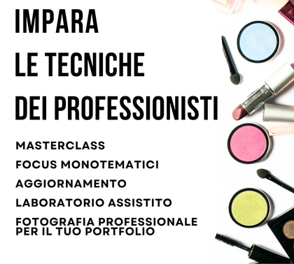 GLI ALTRI  CORSI MAKEUP