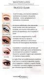 Masterclass - Il Trucco Glam - 5 Tecniche Makeup di Tendenza | Roma