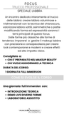 Focus Makeup PRO Speciale Labbra | Roma