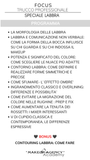 Focus Makeup PRO Speciale Labbra | Roma