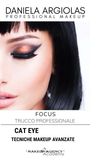 Focus Makeup pro - Cat Eyes | Roma