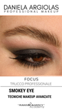 Focus Makeup Pro - Smokey Eyes | Roma