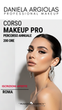 Corso Makeup Pro - Percorso Annuale - 200 Ore