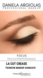 Focus Makeup Pro - Cut Crease | Roma