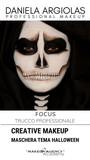 Focus Creative Makeup - Maschera Tema Halloween |Roma