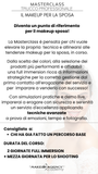 Masterclass - Il Makeup Per la Sposa | Roma