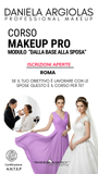Corso makeup pro - Dalla Base alla Sposa | Roma