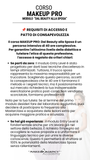 Corso makeup pro - Dal Beauty alla Sposa | Roma