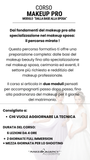 Corso makeup pro - Dalla Base alla Sposa | Roma