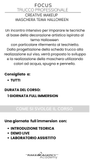 Focus Creative Makeup - Maschera Tema Halloween |Roma
