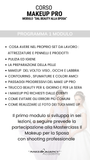 Corso makeup pro - Dal Beauty alla Sposa | Roma