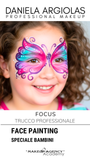 Focus Makeup PRO - Face painting - speciale bambini | ROMA
