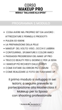 Corso makeup pro - Dalla Base alla Sposa | Roma