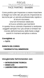 Focus Makeup PRO - Face painting - speciale bambini | ROMA