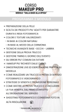 Corso makeup pro - Dalla Base alla Sposa | Roma