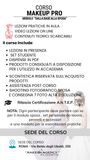 Corso makeup pro - Dalla Base alla Sposa | Roma