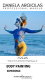 Focus Body Painting Experience |Roma