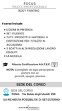 Focus Body Painting Experience |Roma