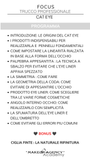 Focus Makeup pro - Cat Eyes | Roma
