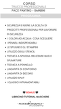 Corso Makeup PRO - Face Painting Speciale Bambini | 3 Giorni Full Immersion | ROMA