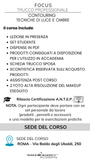 Focus Makeup pro - Sposa Glam | Roma