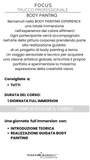 Focus Body Painting Experience |Roma