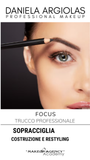 Focus Makeup PRO Sopracciglia | Roma (Copia)