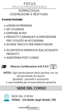 Focus Makeup PRO Sopracciglia | Roma (Copia)