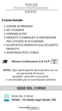 Focus Makeup pro - Cat Eyes | Roma