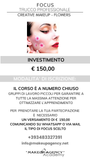 Focus makeup pro - Creative Makeup Flowers | Roma