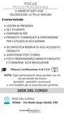 Focus Makeup Anti Age| Pelle matura|Roma