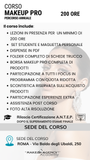 Corso Makeup Pro - Percorso Annuale - 200 Ore