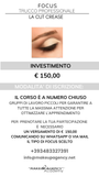 Focus Makeup Pro - Cut Crease | Roma