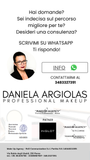 Masterclass - Sfumature Makeup | di Daniela Argiolas -  Roma
