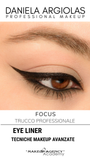 Focus Make up Pro - Eye liner| Roma