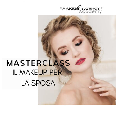 masterclass trucco sposa Roma Daniela Argiolas