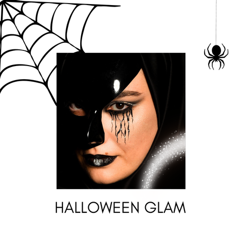 Focus Halloween Makeup Glam |Roma