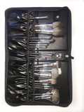 Set Pennelli Professionali con custodia - 20 pz
