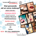 NEW - CORSO TRUCCO PRO - ENTRY LEVEL Full immersion