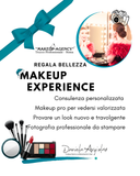 MAKEUP EXPERIENCE con RITRATTO