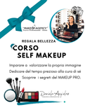 CORSO SELF MAKEUP con  RITRATTO