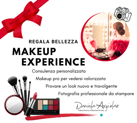 MAKEUP EXPERIENCE con RITRATTO
